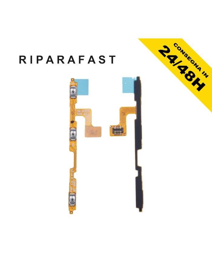 Tasti Laterali Volume Power Samsung M30s/M31 | Riparafast SRLS