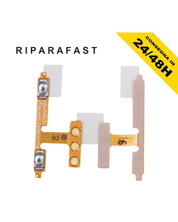 Tasti Volume Originale Samsung Galaxy M31s | Riparafast SRLS