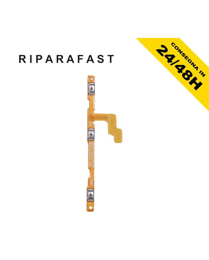 Flat Flex Volume Samsung Galaxy A51 A71 | Riparafast SRLS