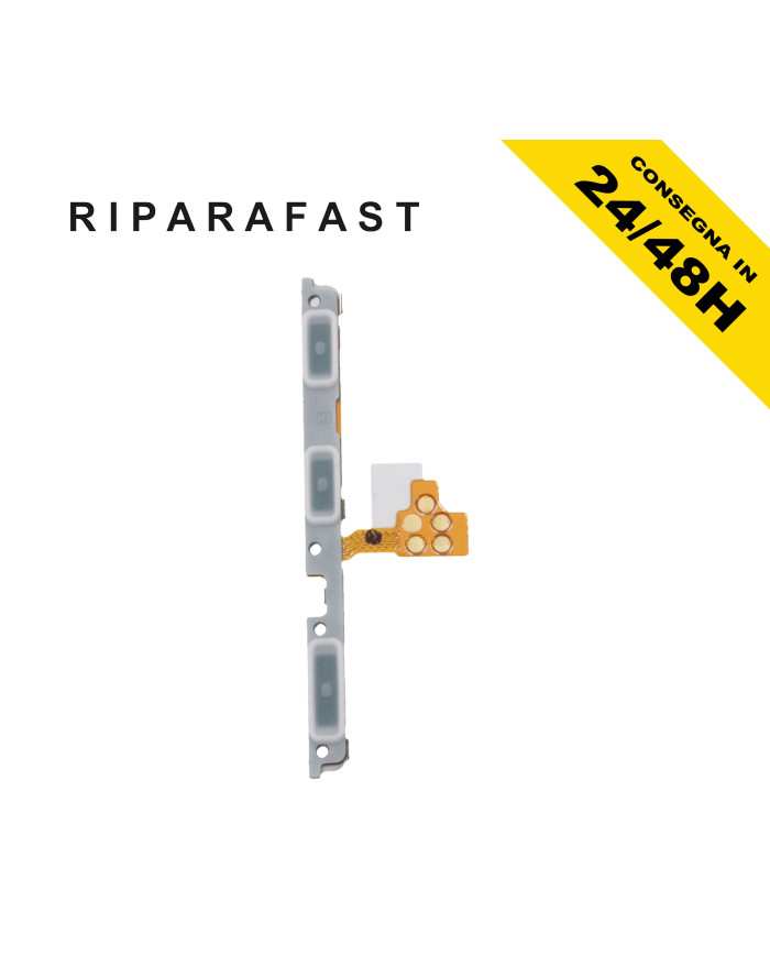 Flat Flex Power Tasto On Off Volume Galaxy S20FE | Riparafast SRLS