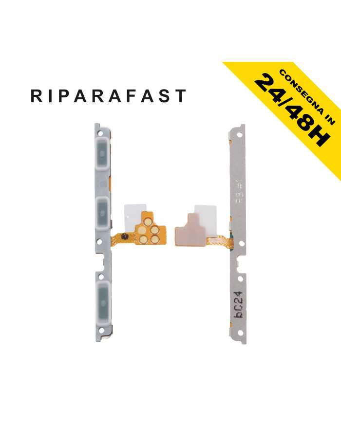 Flat Flex Power Tasto On Off Volume Galaxy S20FE | Riparafast SRLS