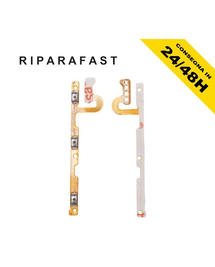 Cavo Flex Samsung S8/S8+ Volume Tasto | Riparafast SRLS