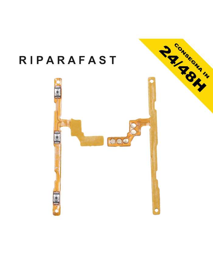 Flat Tasti Volume e Power Samsung Galaxy A90 | Riparafast SRLS