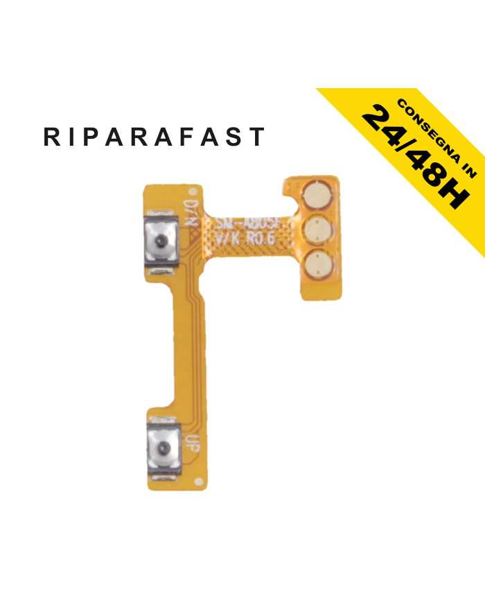 Riparazione Tasti Volume e Power Samsung A80 | Riparafast SRLS