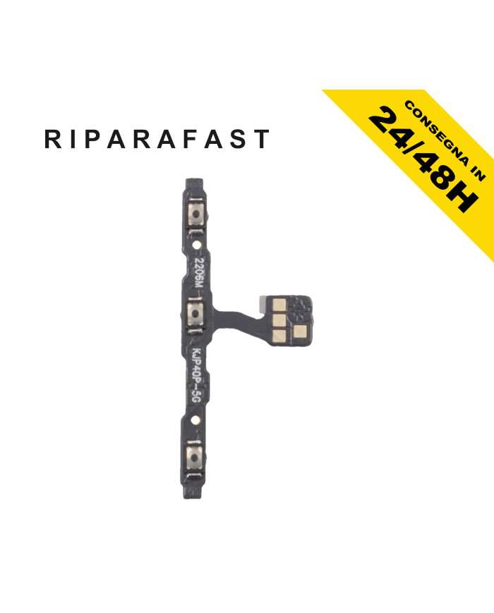Flat Tasti Volume e Power Huawei P40 Pro | Riparafast SRLS