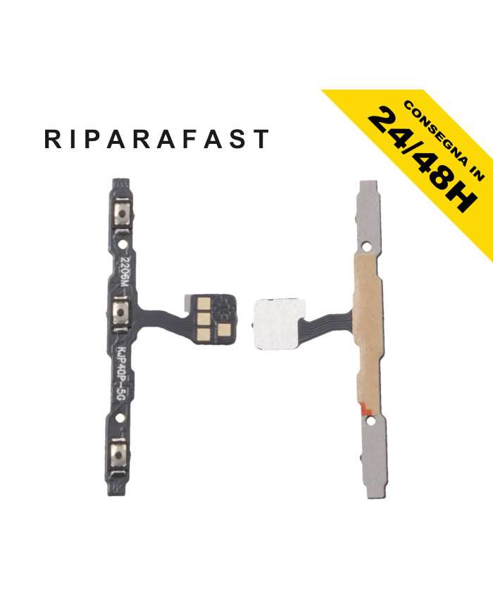 Flat Tasti Volume e Power Huawei P40 Pro | Riparafast SRLS