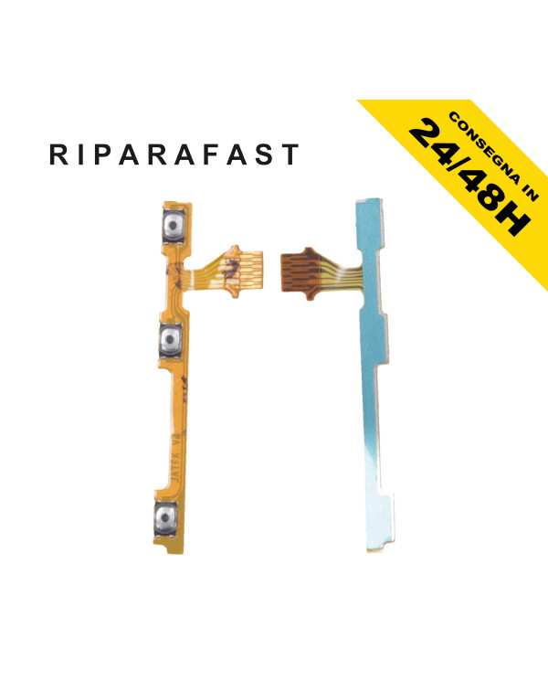 Flat Tasti Laterali Volume e Accensione Huawei Y6 2019 | Riparafast SRLS