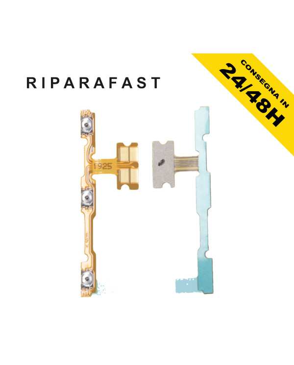 FLEX FLAT TASTI VOLUME ON OFF HUAWEI P SMART | Riparafast SRLS