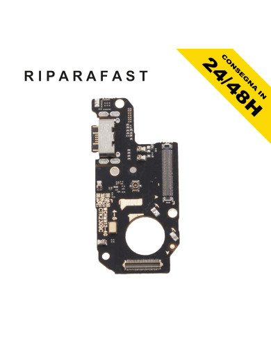 CONNETTORE RICARICA XIAOMI REDMI NOTE 12 4G 23021RAAEG MICROFONO CARICA DOCK