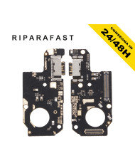 CONNETTORE RICARICA XIAOMI REDMI NOTE 12 4G 23021RAAEG MICROFONO CARICA DOCK