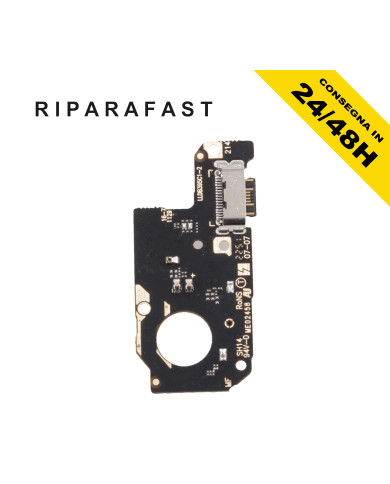 CONNETTORE RICARICA XIAOMI REDMI NOTE 12 4G 23021RAAEG MICROFONO CARICA DOCK