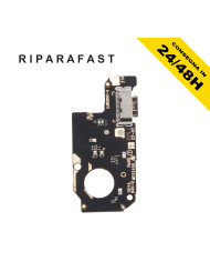 CONNETTORE RICARICA XIAOMI REDMI NOTE 12 4G 23021RAAEG MICROFONO CARICA DOCK