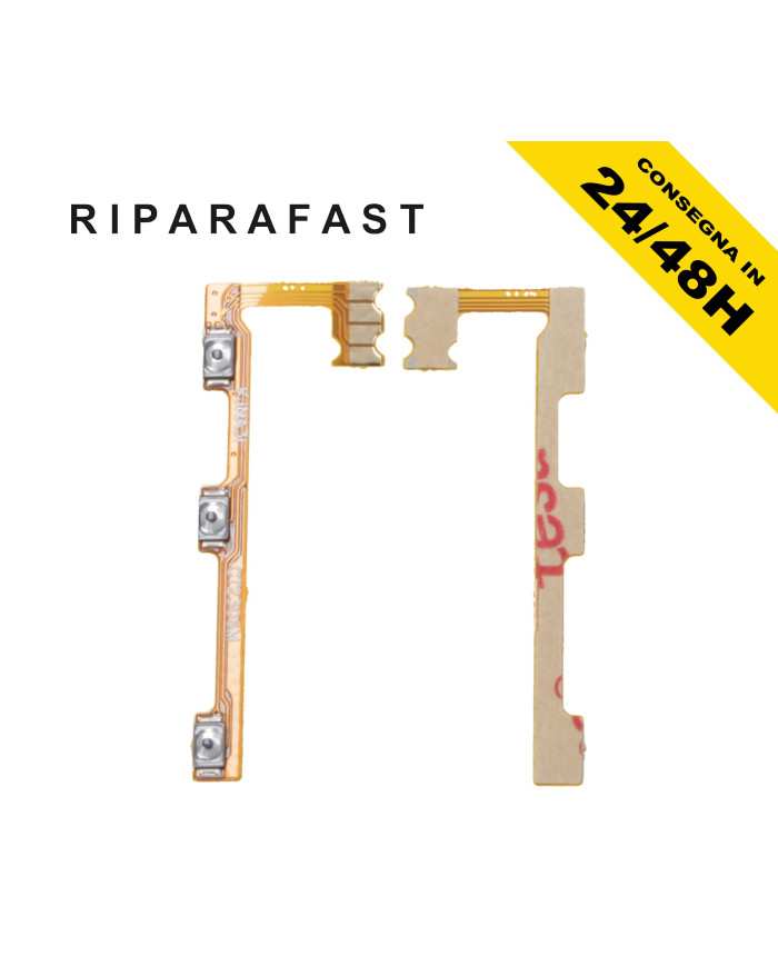 Flat Flex Tasti Laterali Huawei Mate 20 Lite | Riparafast SRLS