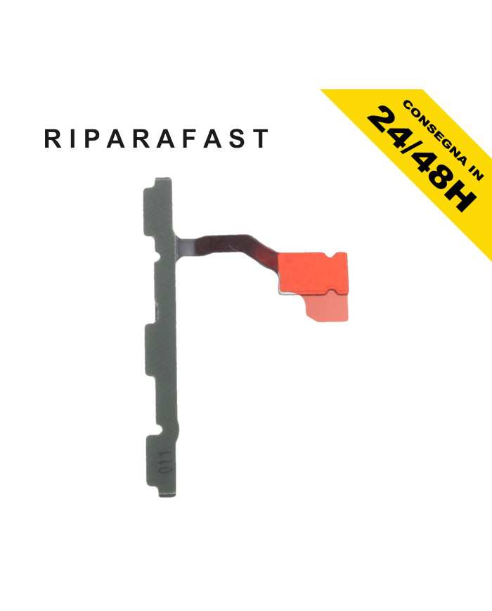 FLEX FLAT TASTI VOLUME ON OFF HUAWEI P40 JNY-LX1 | Riparafast SRLS