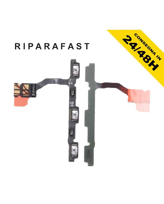 FLEX FLAT TASTI VOLUME ON OFF HUAWEI P40 JNY-LX1 | Riparafast SRLS