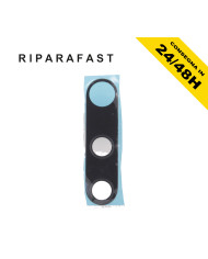 Vetrino Vetro Lente Camera Posteriore Xiaomi Mi Note 10 Pro + Frame | Riparafast SRLS
