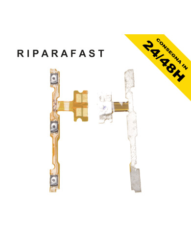 Flex Power Volume On Off Huawei P Smart FIG-LX1 L21 Tasto Flat | Riparafast SRLS