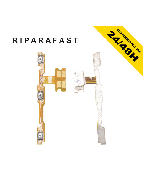 Flex Power Volume On Off Huawei P Smart FIG-LX1 L21 Tasto Flat | Riparafast SRLS