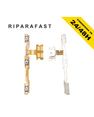 Flex Power Volume On Off Huawei P Smart FIG-LX1 L21 Tasto Flat | Riparafast SRLS