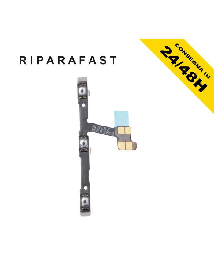 Flex Flat Tasti Volume On Off Huawei P20 Pro | Riparafast SRLS