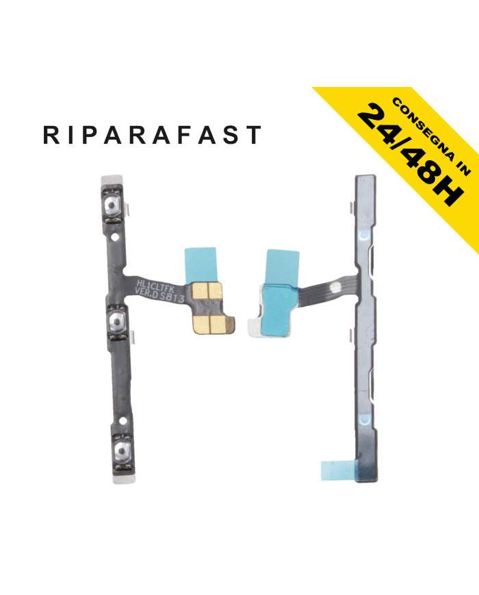 Flex Flat Tasti Volume On Off Huawei P20 Pro | Riparafast SRLS