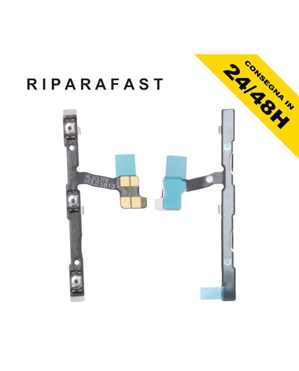 Flex Flat Tasti Volume On Off Huawei P20 Pro | Riparafast SRLS