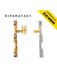 FLEX FLAT TASTI VOLUME ON OFF HUAWEI P8 LITE 2017 | Riparafast SRLS