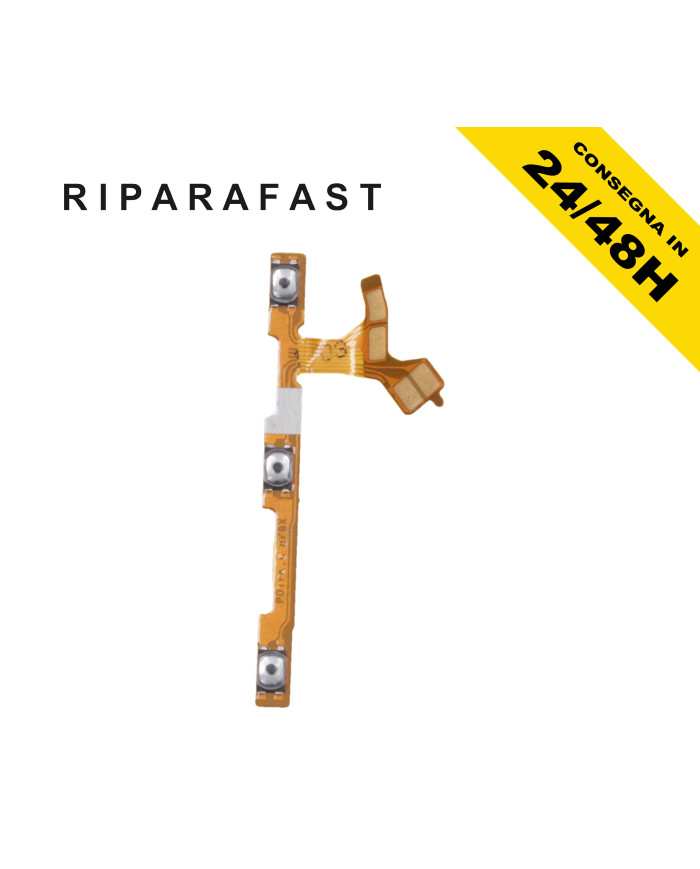 Flat Flex Tasti Volume Power Huawei P Smart 2019 | Riparafast SRLS