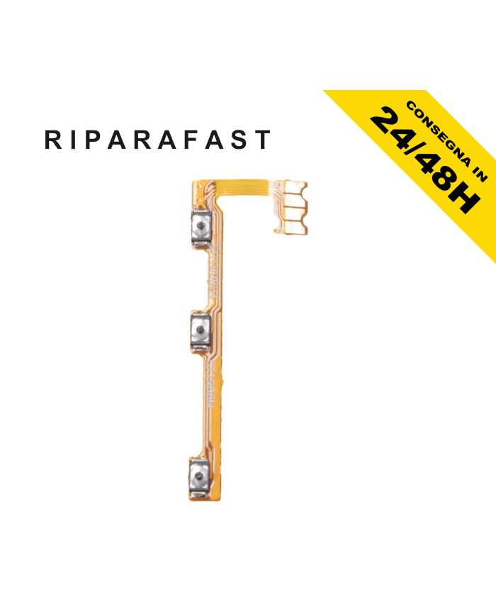 Flat Flex Power e Volume per Huawei P Smart Plus | Riparafast SRLS