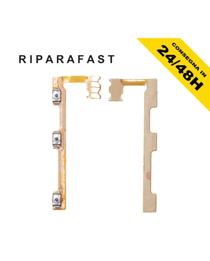 Flat Flex Power e Volume per Huawei P Smart Plus | Riparafast SRLS