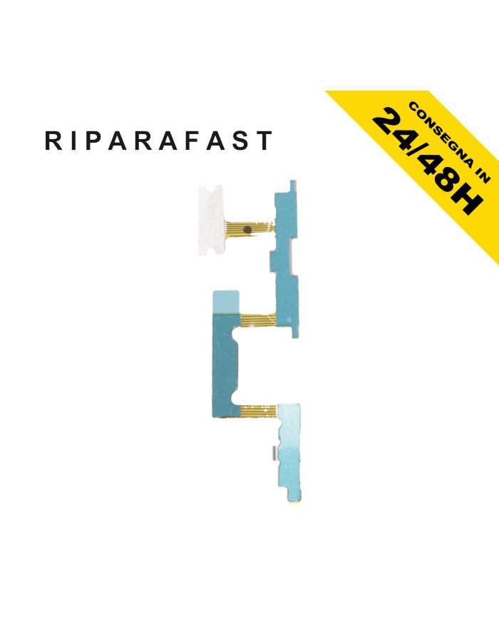 ON OFF Volume Power Huawei P40 Lite Flex Tasti | Riparafast SRLS