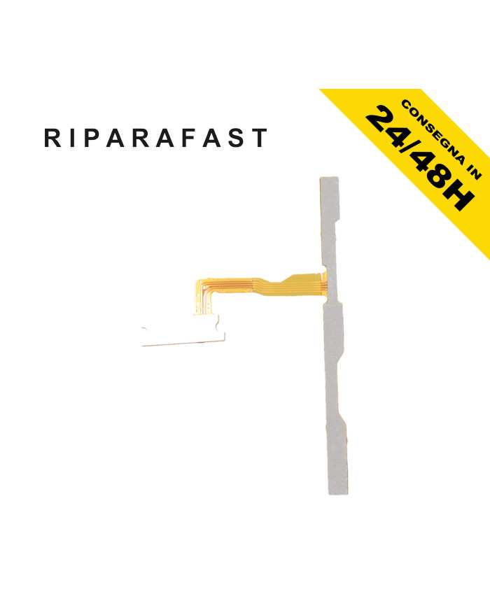 Flat Flex Accensione Tasti Xiaomi Redmi Note 9 | Riparafast SRLS