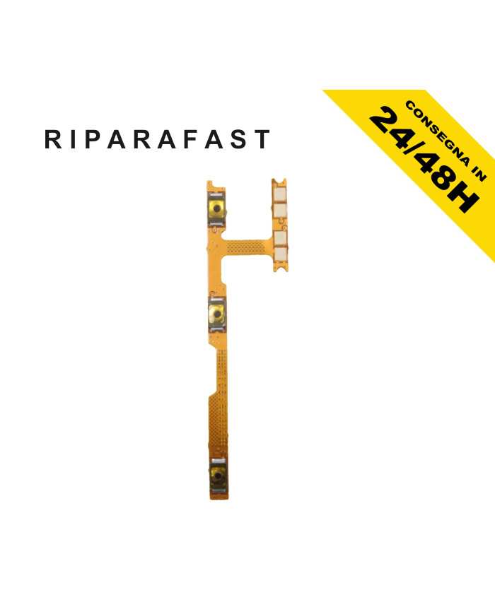 Flat Flex Tasti Volume Power Xiaomi Mi Note 10 | Riparafast SRLS