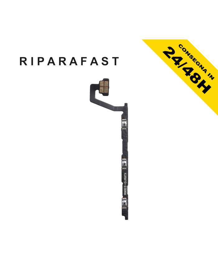 FLEX FLAT TASTI VOLUME POWER ON OFF REDMI MI 10 PRO | Riparafast SRLS