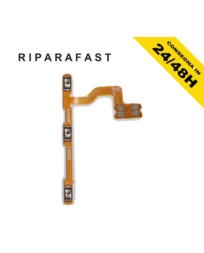 Flat Flex Tasti Volume Power Xiaomi Redmi 9 | Riparafast SRLS