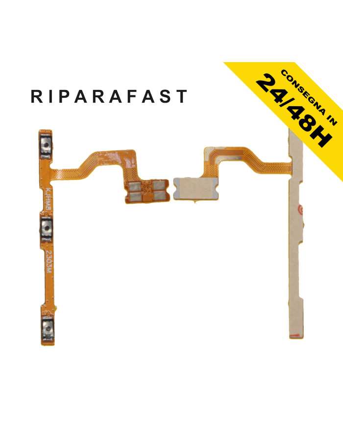 Flat Flex Tasti Volume Power Xiaomi Redmi 9 | Riparafast SRLS