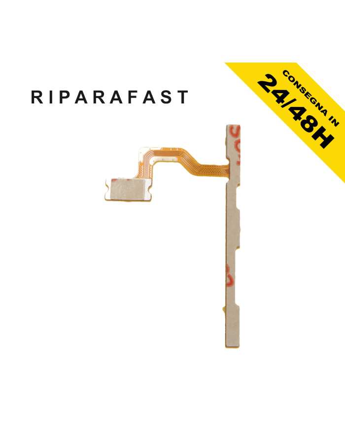 Flat Flex Tasti Volume Power Xiaomi Redmi 9 | Riparafast SRLS