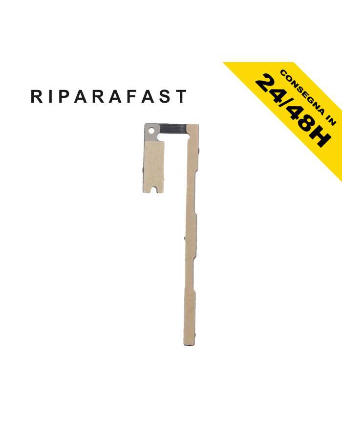 FLEX FLAT TASTI VOLUME POWER XIAOMI MI 8 LITE | Riparafast SRLS
