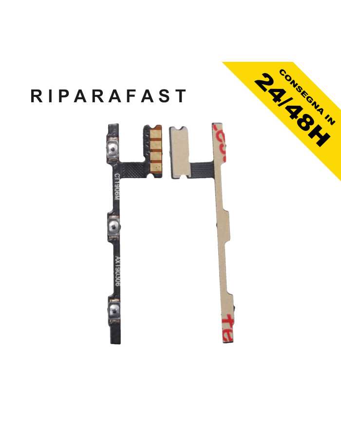 FLEX FLAT TASTI VOLUME E POWER REDMI 7 | Riparafast SRLS