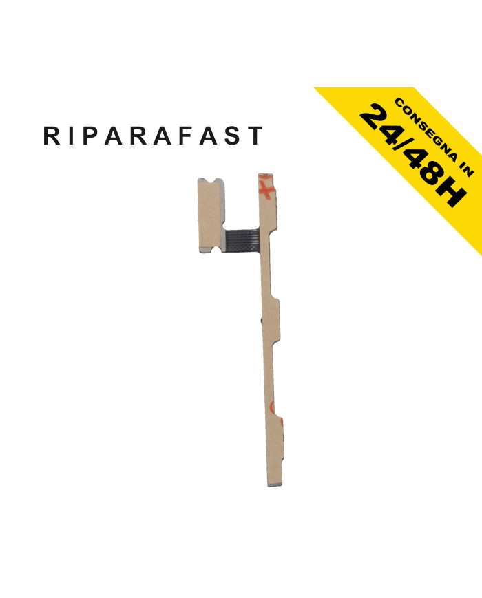FLEX FLAT TASTI VOLUME E POWER REDMI 7 | Riparafast SRLS