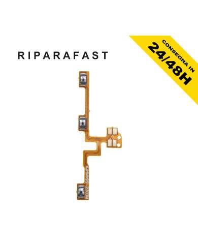 Tasto Volume Xiaomi Redmi Note 9S/9 Pro Laterali | Riparafast SRLS