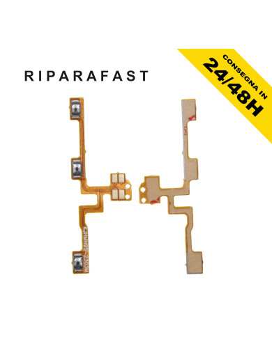 Tasto Volume Xiaomi Redmi Note 9S/9 Pro Laterali | Riparafast SRLS