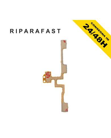 Tasto Volume Xiaomi Redmi Note 9S/9 Pro Laterali | Riparafast SRLS