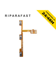 FLEX FLAT TASTI VOLUME POWER XIAOMI MI 10 LITE | Riparafast SRLS
