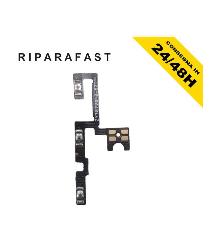 Tasti Volume e Accensione Xiaomi Mi 9T/9T Pro | Riparafast SRLS