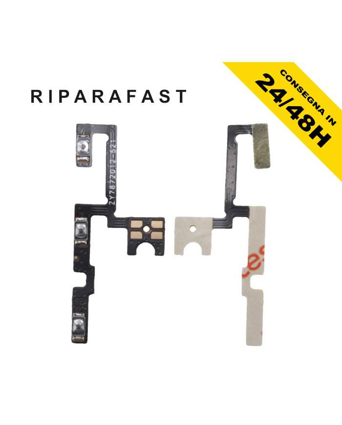 Tasti Volume e Accensione Xiaomi Mi 9T/9T Pro | Riparafast SRLS