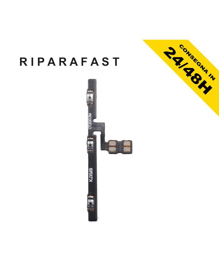 Flat Flex Tasti Volume Power Xiaomi Redmi Mi 9 | Riparafast SRLS
