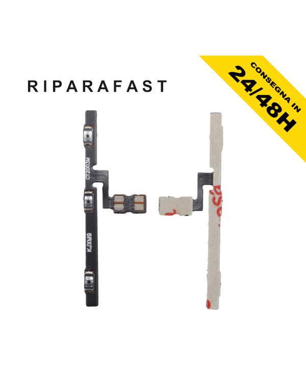 Flat Flex Tasti Volume Power Xiaomi Redmi Mi 9 | Riparafast SRLS