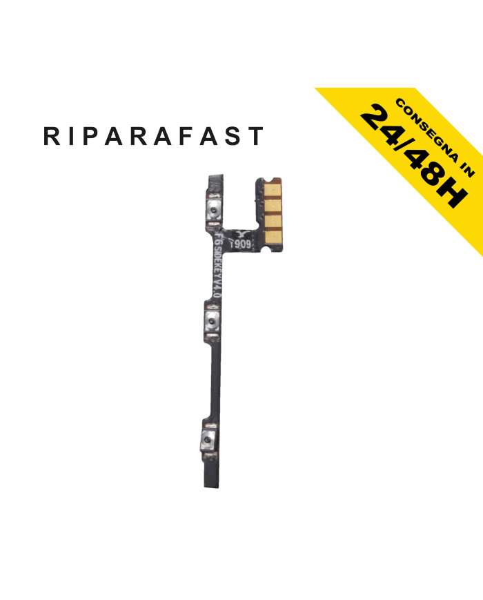 FLEX FLAT TASTI VOLUME E POWER REDMI 7 | Riparafast SRLS