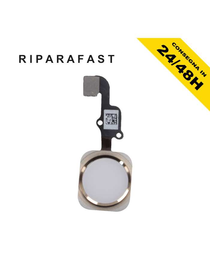 Tasto Home iPhone 6S Gold | Riparafast SRLS
